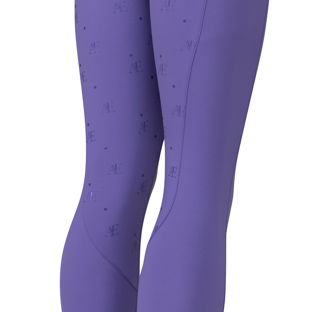 Aubrion Equestrian Young Rider Riding Tights