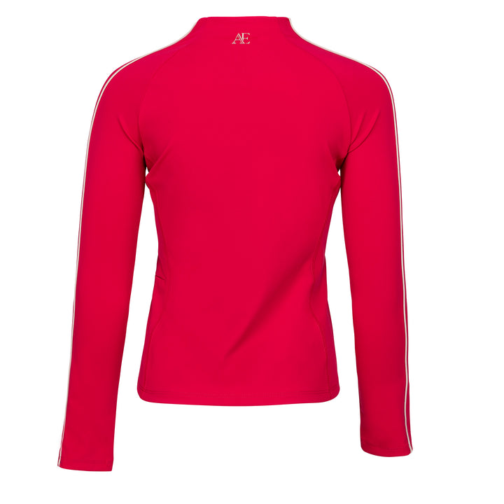 Aubrion Equestrian Young Rider Long Sleeve Base Layer