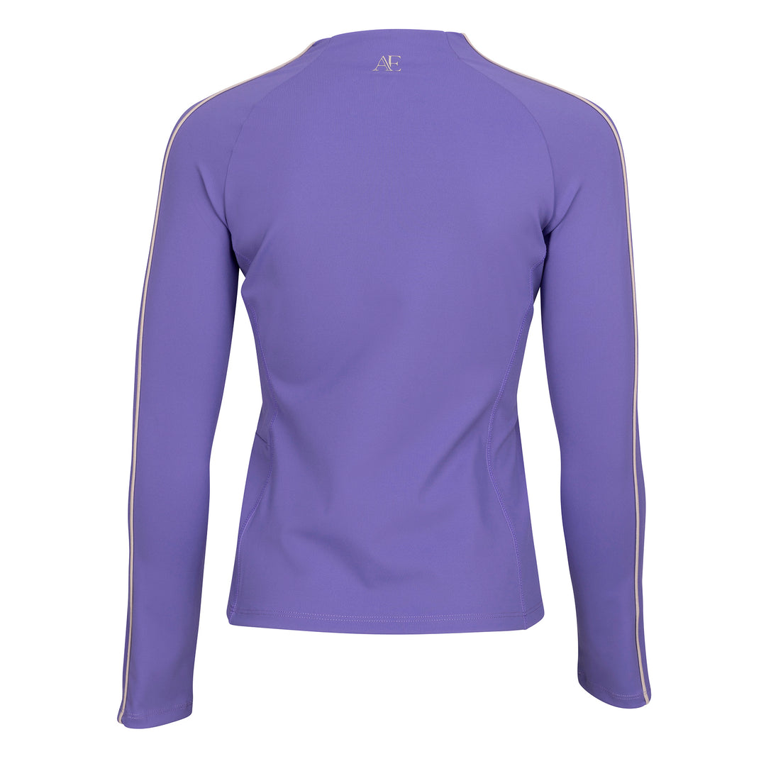 Aubrion Equestrian Young Rider Long Sleeve Base Layer