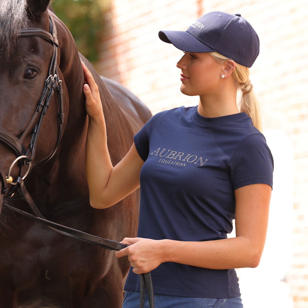 Aubrion Equestrian Ladies T-Shirt