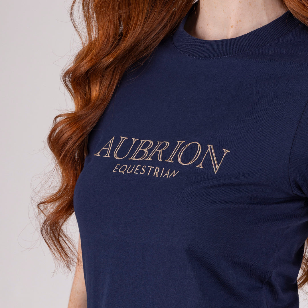 Aubrion Equestrian Ladies T-Shirt