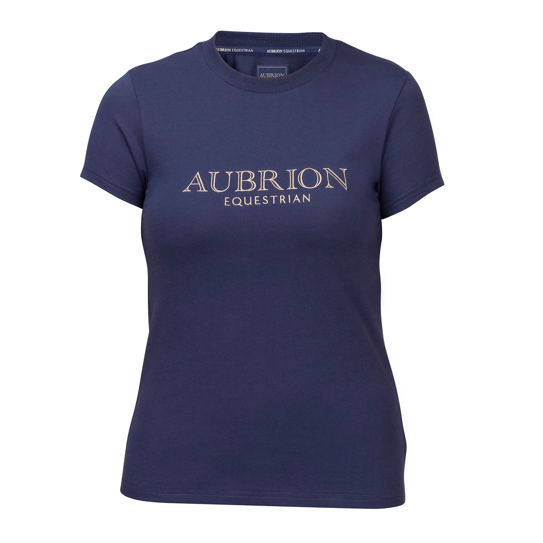 Aubrion Equestrian Ladies T-Shirt
