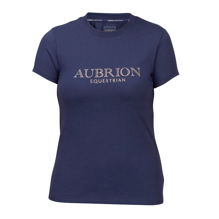 Aubrion Equestrian Ladies T-Shirt