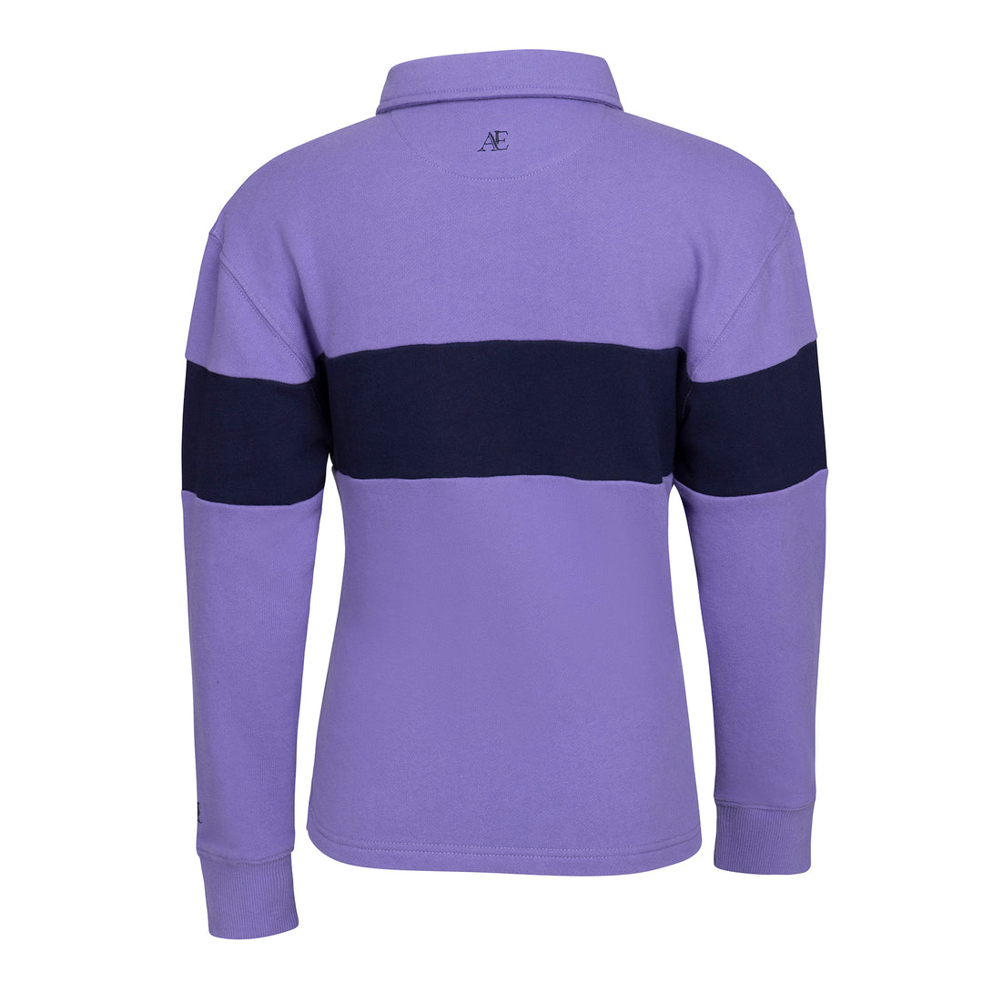 Aubrion Equestrian Young Rider Button Sweatshirt