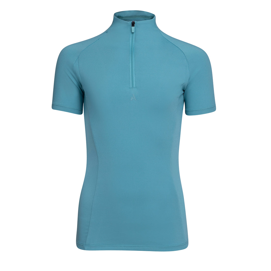 Aubrion React Young Rider Short Sleeve Base Layer