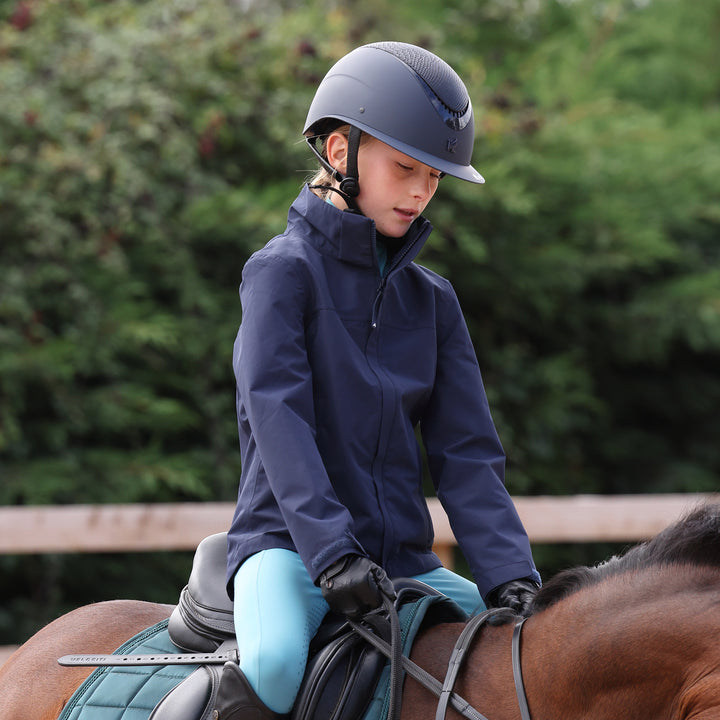 Aubrion React Young Rider Waterproof Coat