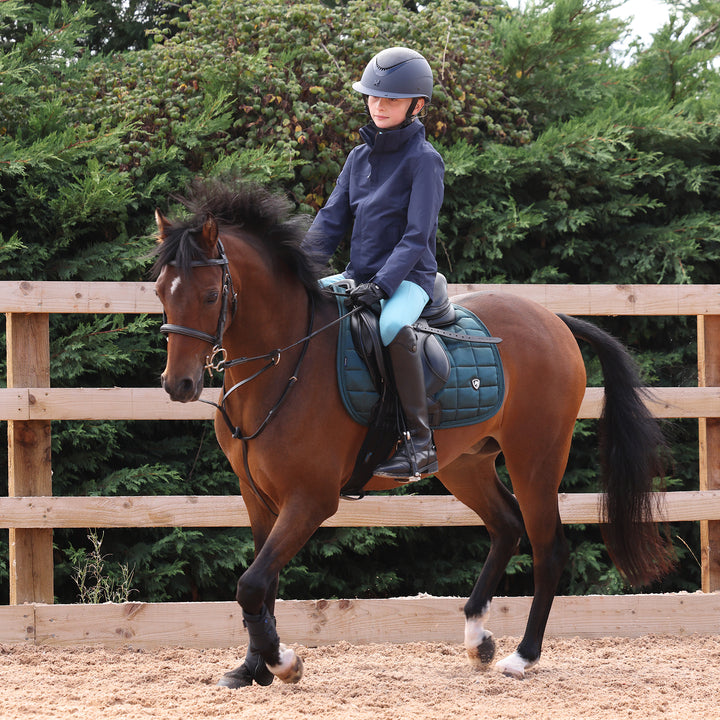 Aubrion React Young Rider Waterproof Coat