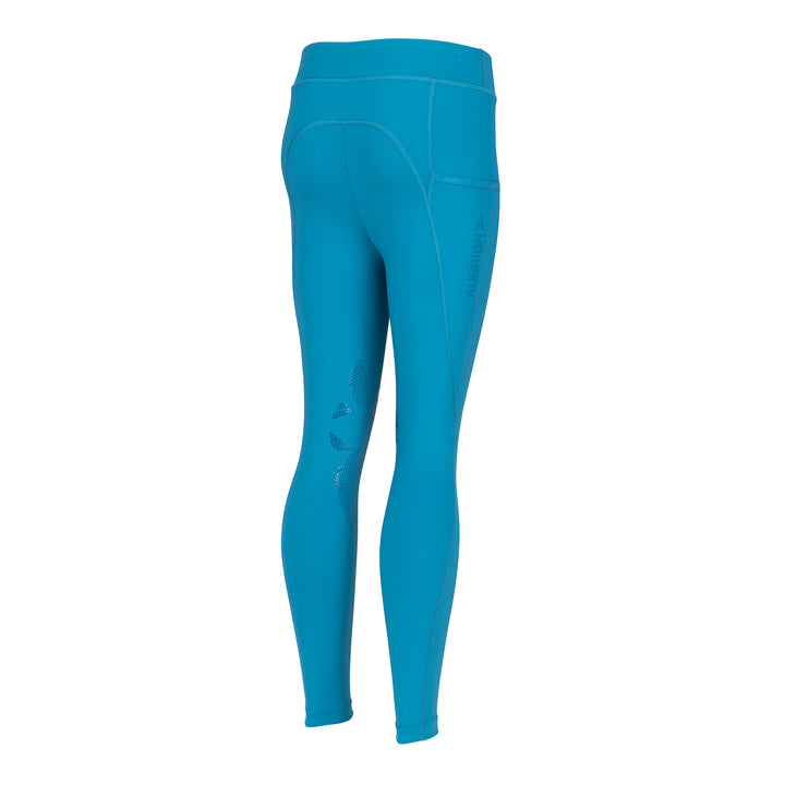 Aubrion React Young Rider Rhythm Riding Tights