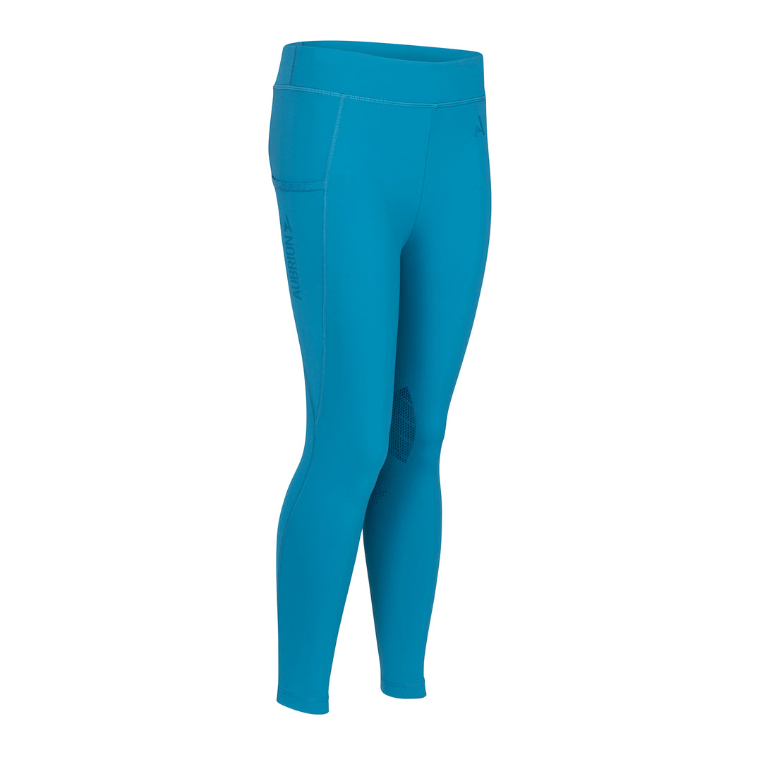 Aubrion React Young Rider Rhythm Riding Tights