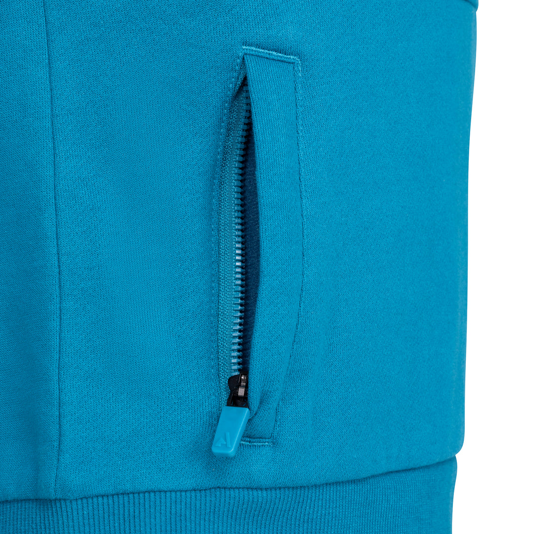 Aubrion React Young Rider Quarter Zip Sweater