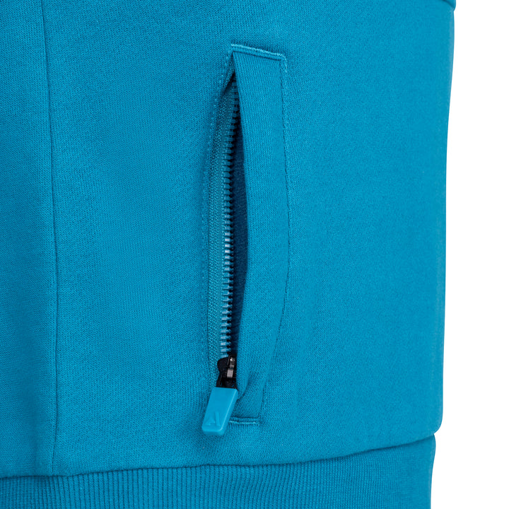Aubrion React Young Rider Quarter Zip Sweater