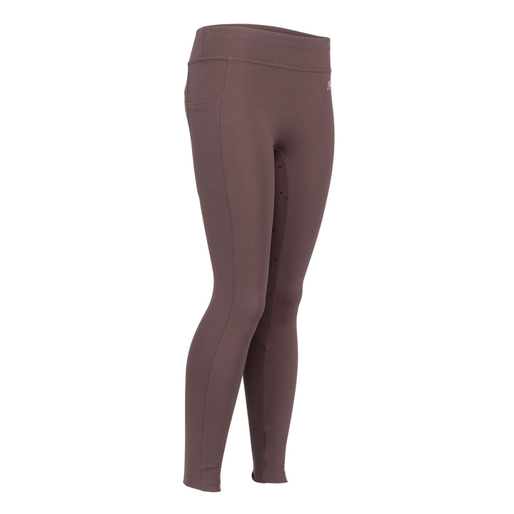 Aubrion Equestrian Young Rider Winter Riding Tight