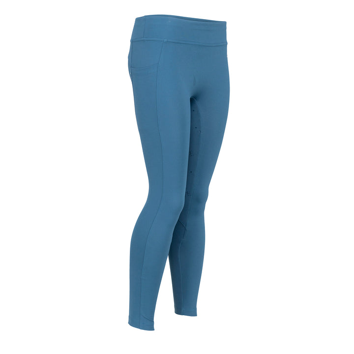 Aubrion Equestrian Young Rider Winter Riding Tight