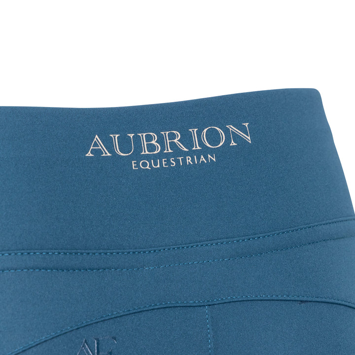 Aubrion Equestrian Young Rider Winter Riding Tight