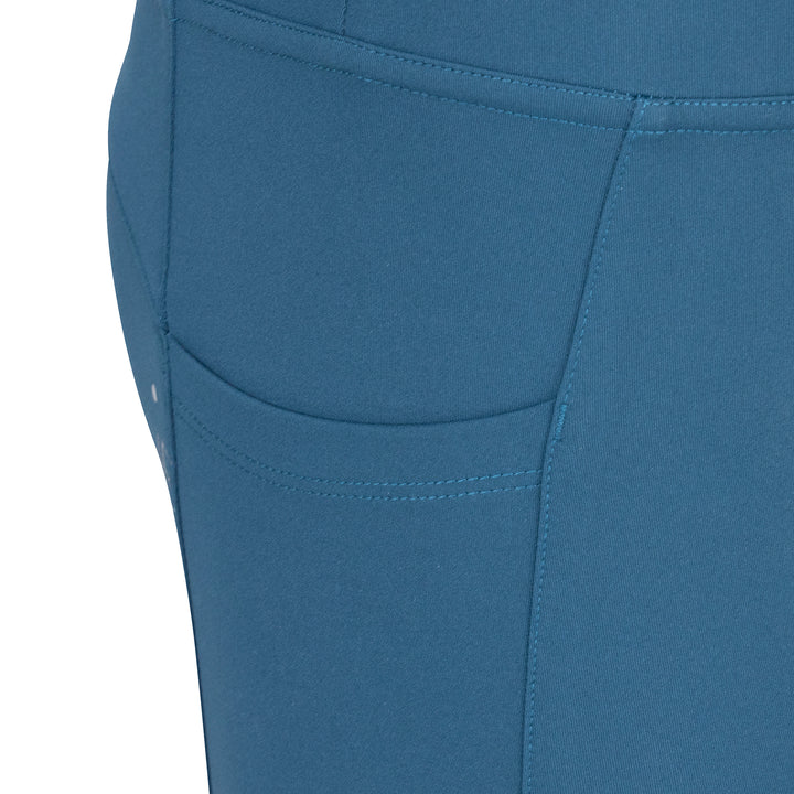 Aubrion Equestrian Young Rider Winter Riding Tight