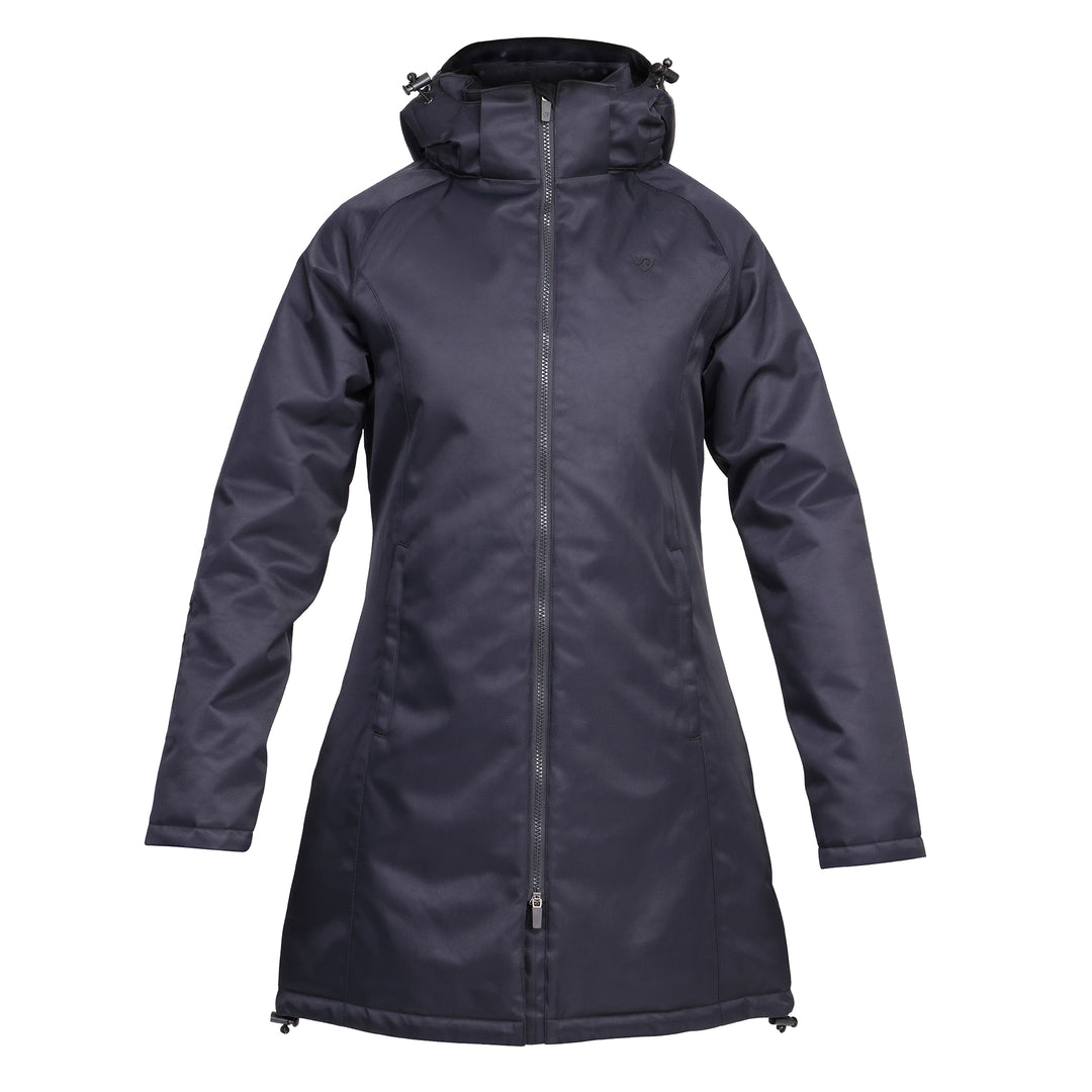 Aubrion Eltar Ladies Mid Length Waterproof Coat