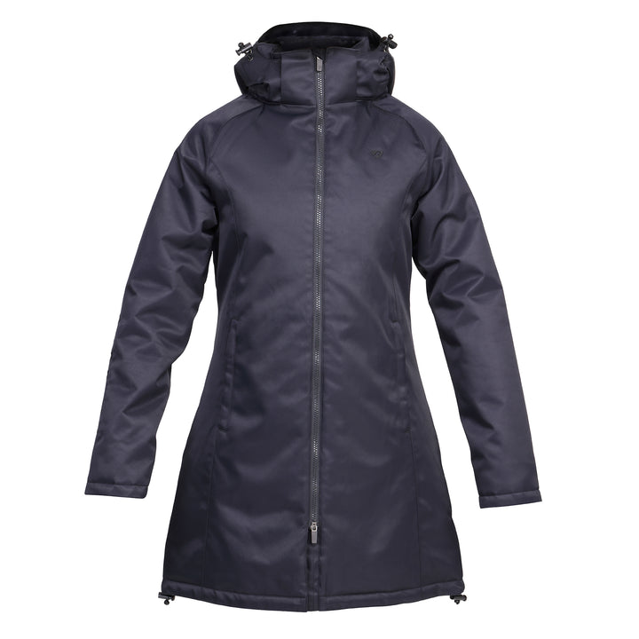 Aubrion Eltar Ladies Mid Length Waterproof Coat