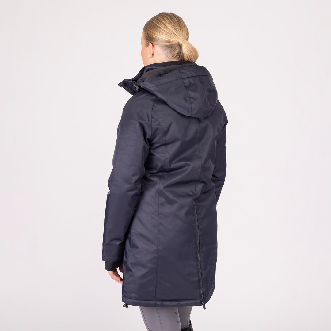 Aubrion Eltar Ladies Mid Length Waterproof Coat