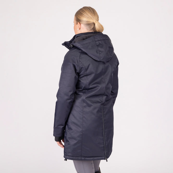 Aubrion Eltar Ladies Mid Length Waterproof Coat