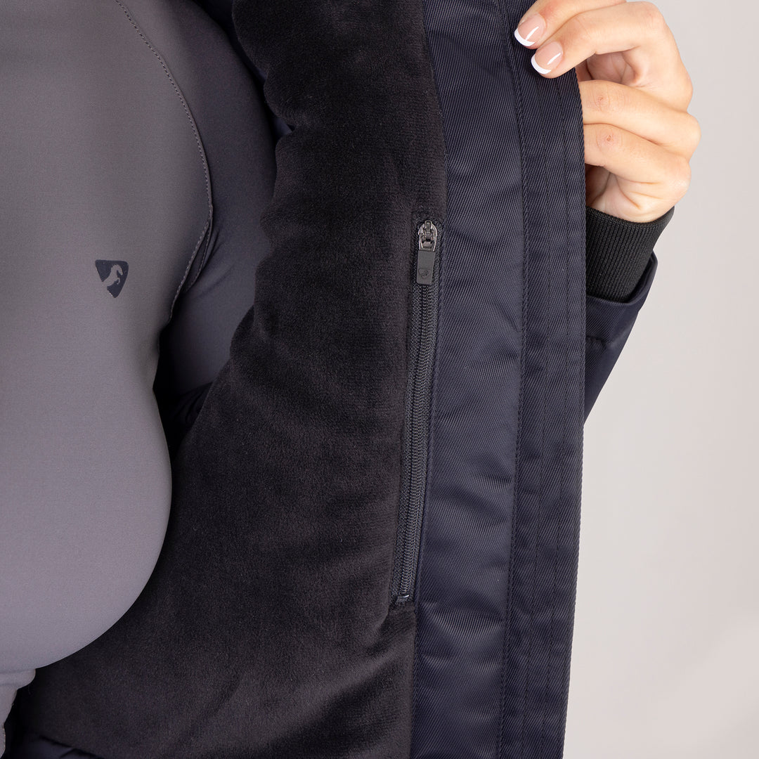 Aubrion Eltar Ladies Mid Length Waterproof Coat