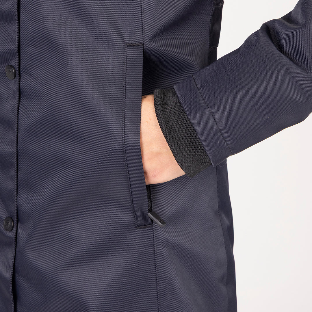 Aubrion Eltar Ladies Long Waterproof Coat