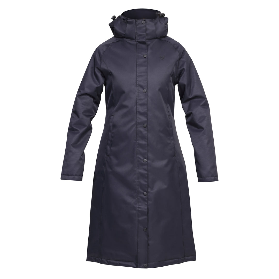 Aubrion Eltar Ladies Long Waterproof Coat