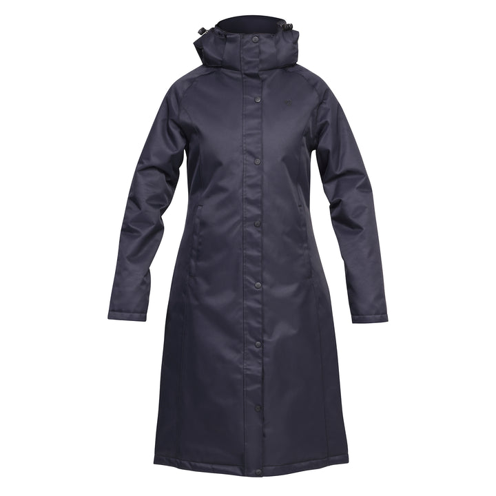 Aubrion Eltar Ladies Long Waterproof Coat