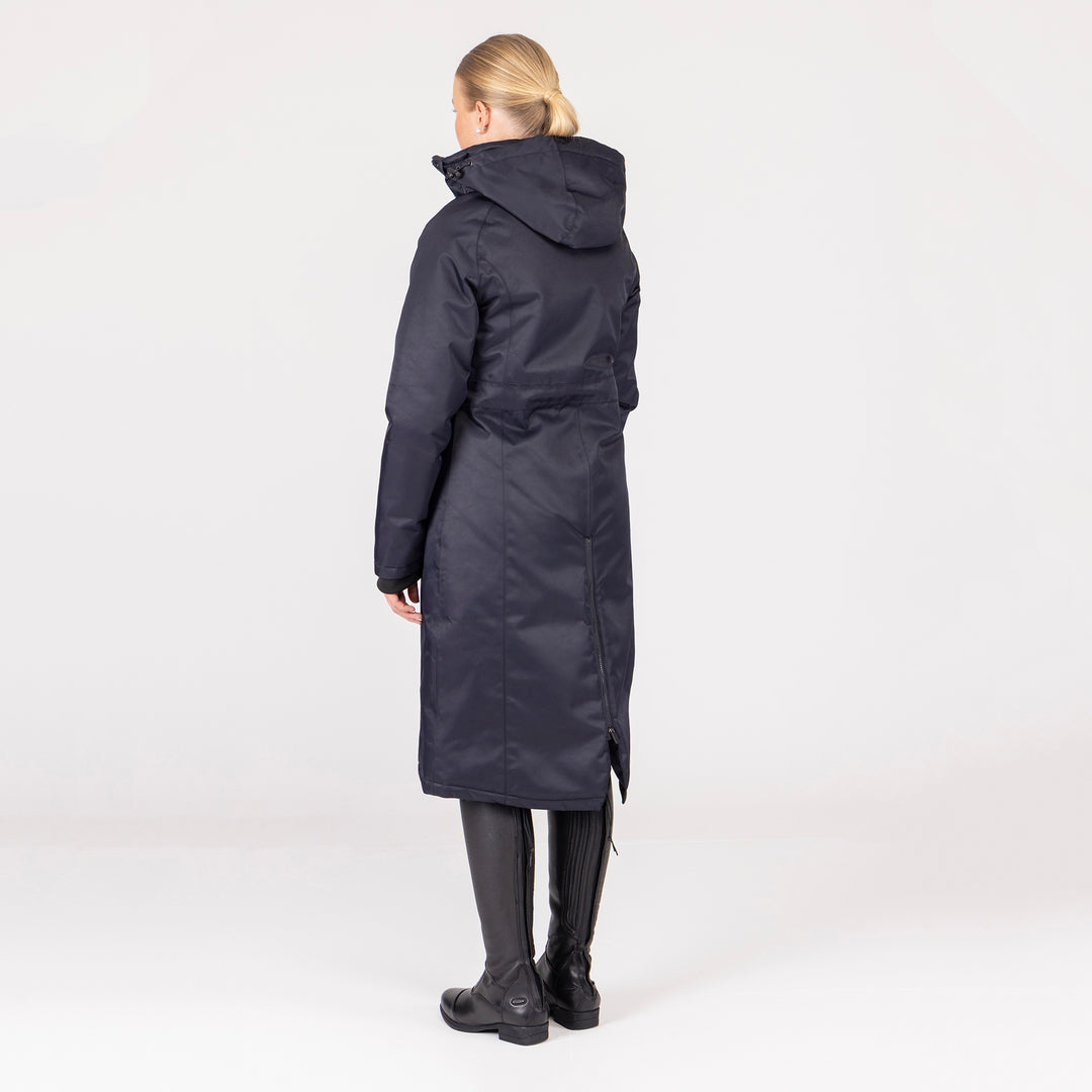 Aubrion Eltar Ladies Long Waterproof Coat