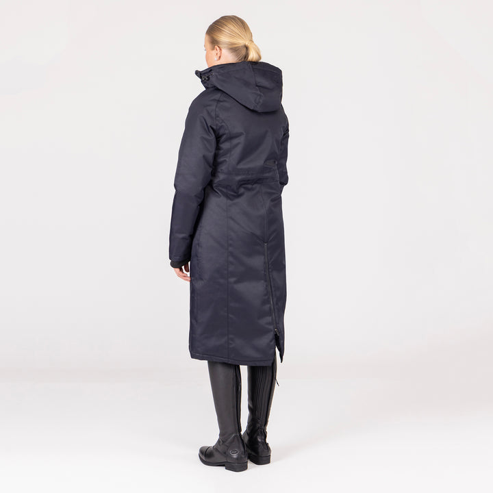 Aubrion Eltar Ladies Long Waterproof Coat