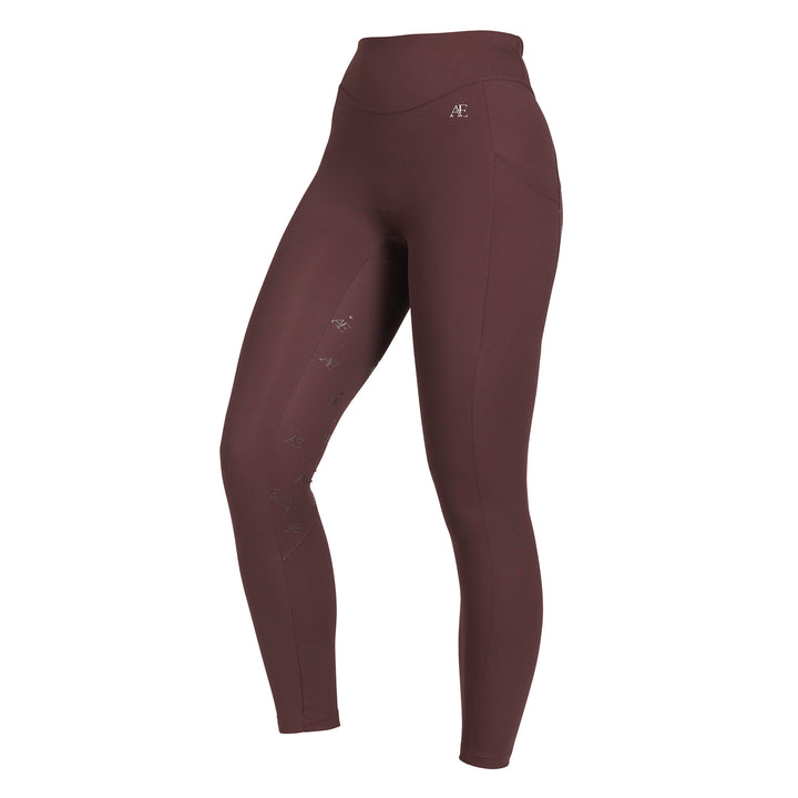 Aubrion Equestrian Ladies Winter Riding Tight