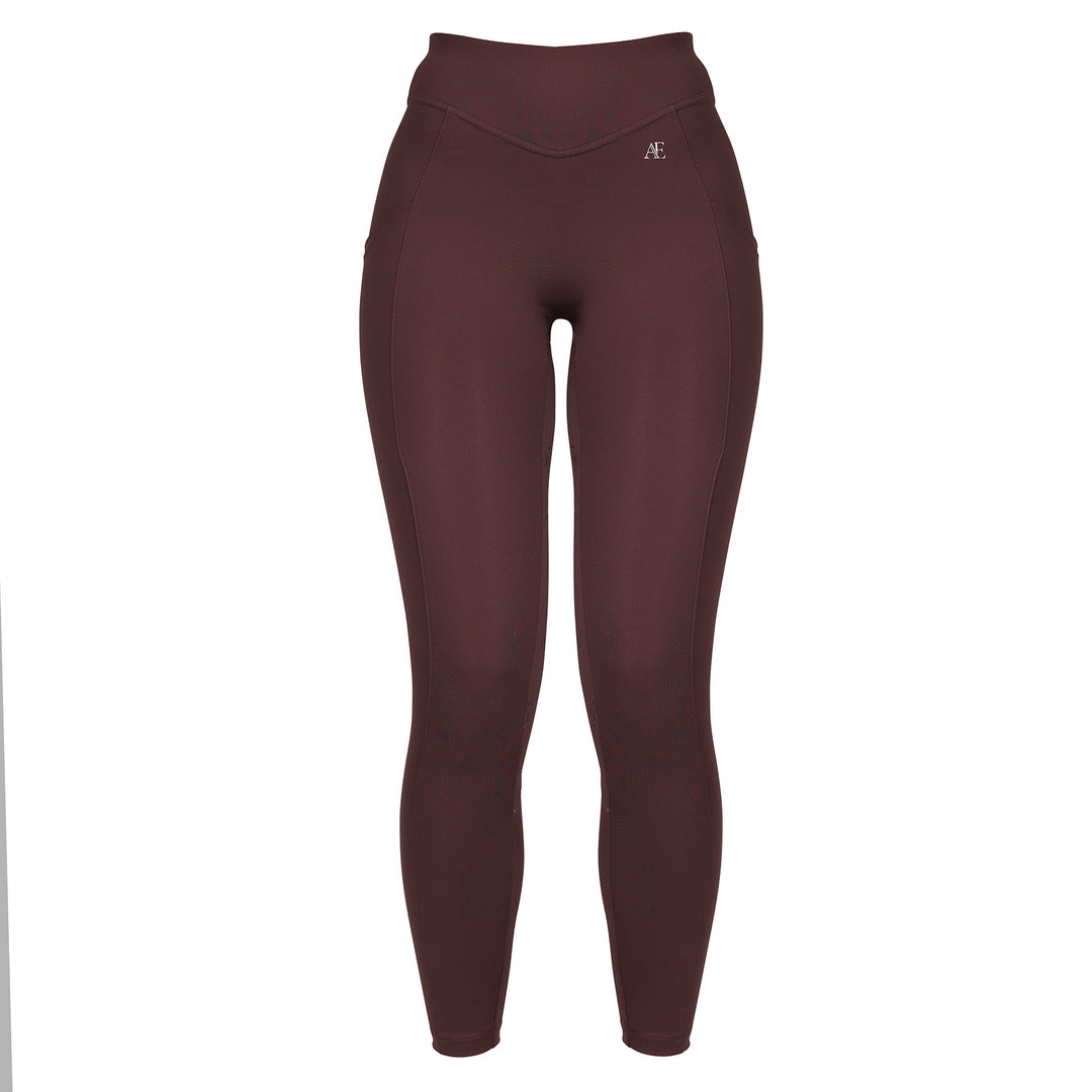 Aubrion Equestrian Ladies Winter Riding Tight