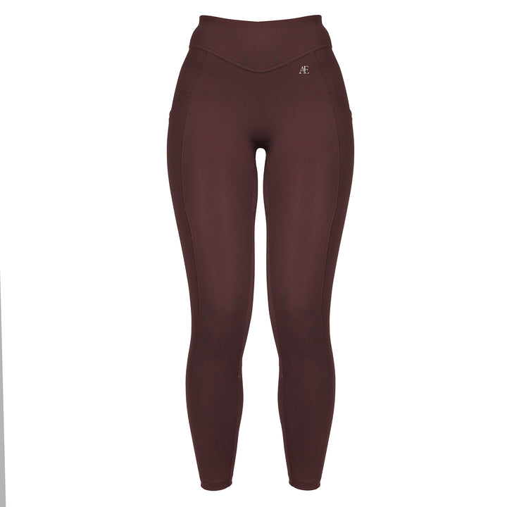 Aubrion Equestrian Ladies Winter Riding Tight