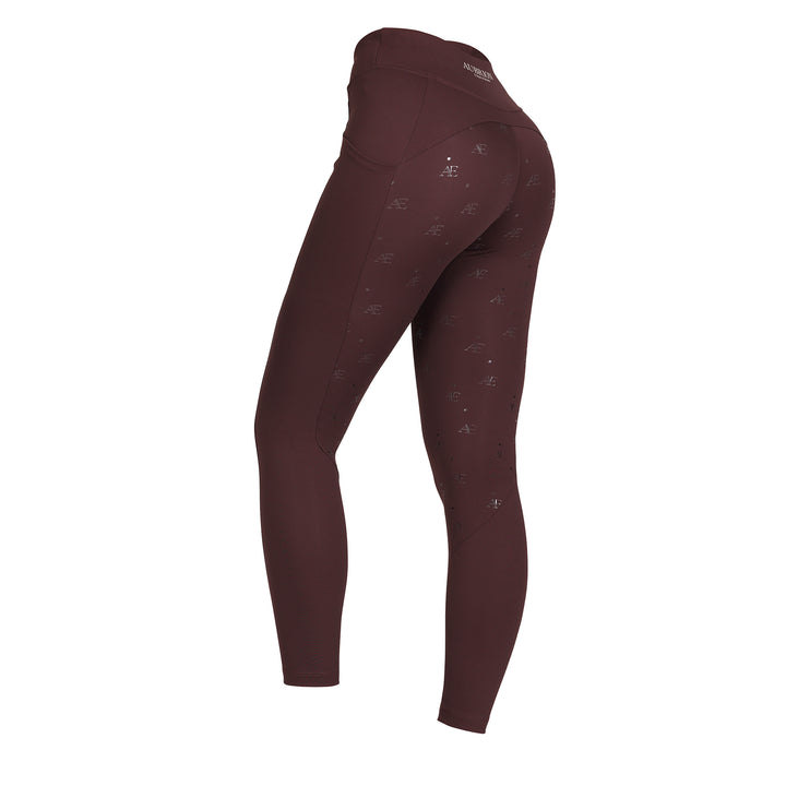 Aubrion Equestrian Ladies Winter Riding Tight
