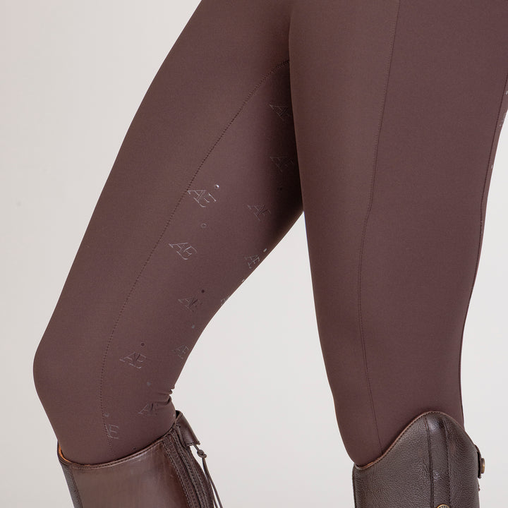 Aubrion Equestrian Ladies Winter Riding Tight
