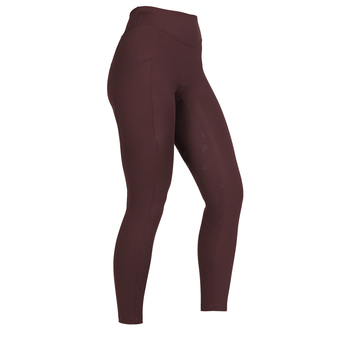 Aubrion Equestrian Ladies Winter Riding Tight