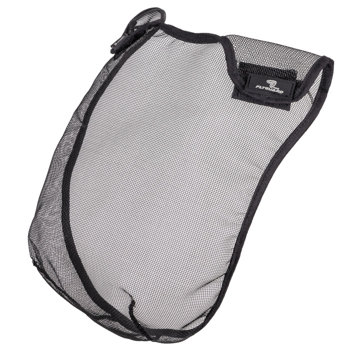 Shires FlyGuard Pro Grackle Noseband Nose Net