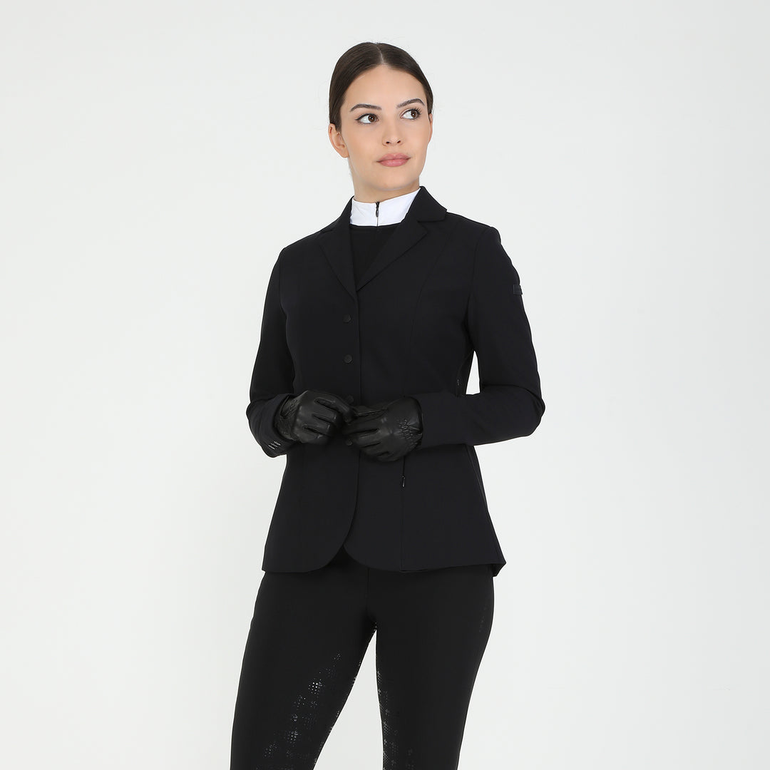 Veste Femme Bleu Marine TOM TAILOR Taille L. - Label Emmaüs Veste Femme Bleu Marine TOM TAILOR Taille L. - Label Emmaüs