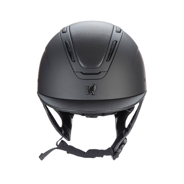 Karben Amity LTHR Riding Hat