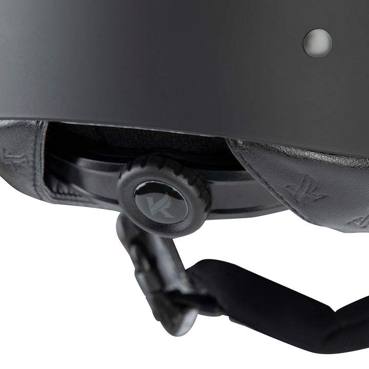 Karben Amity LTHR Riding Hat