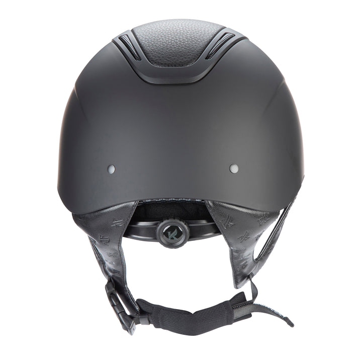 Karben Amity LTHR Riding Hat