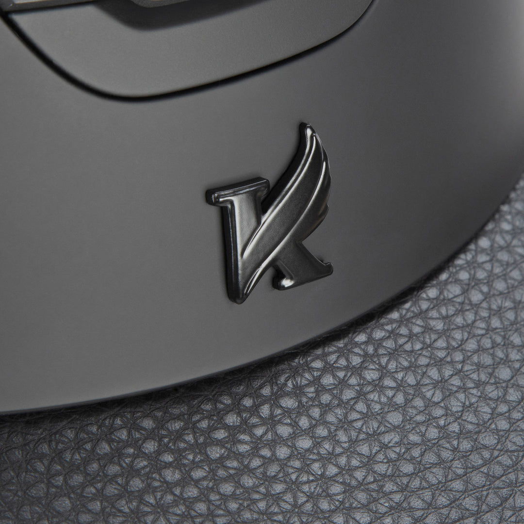 Karben Amity LTHR Riding Hat