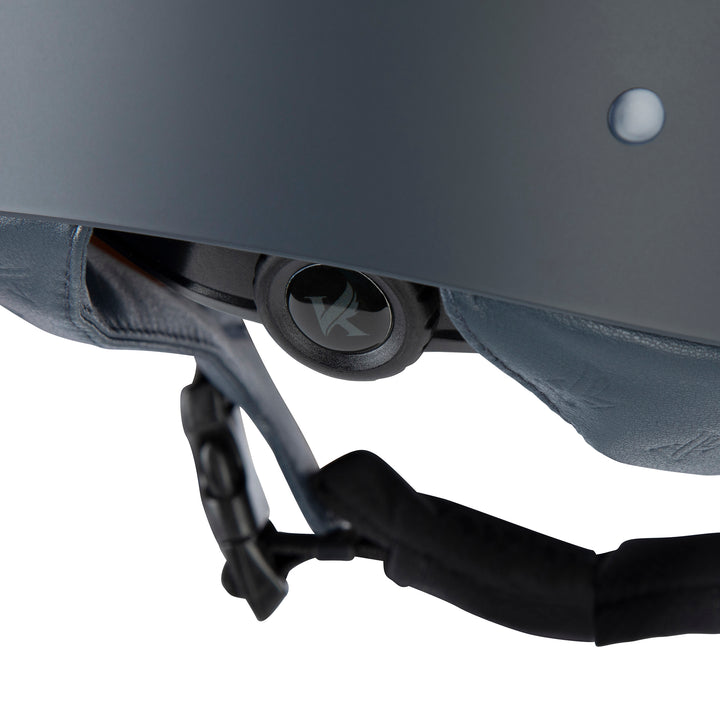 Karben Amity LTHR Riding Hat