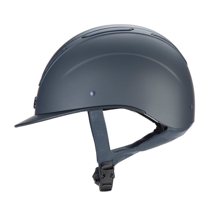 Karben Amity LTHR Riding Hat