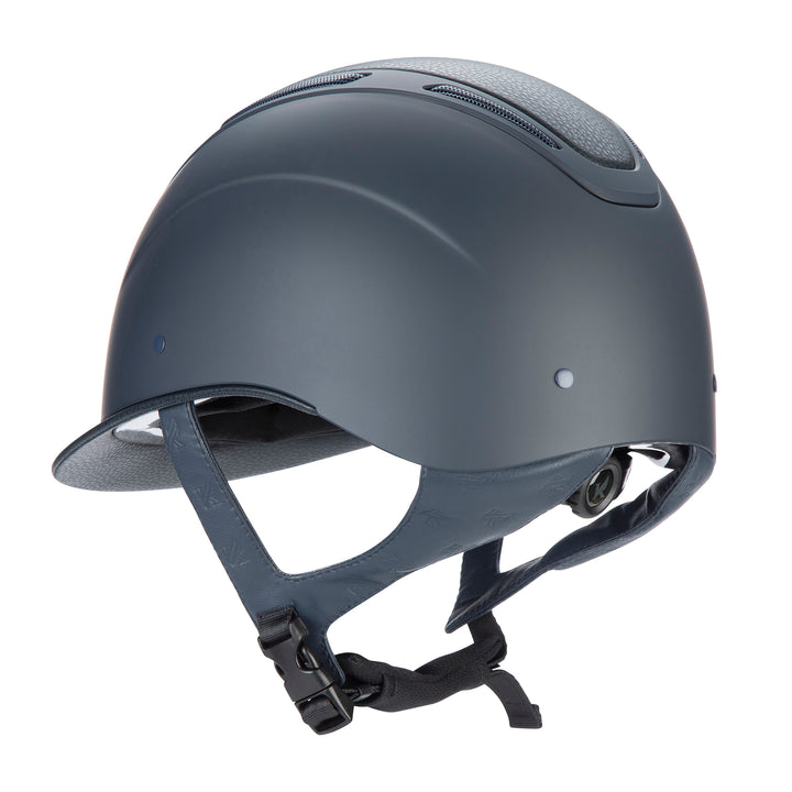 Karben Amity LTHR Riding Hat