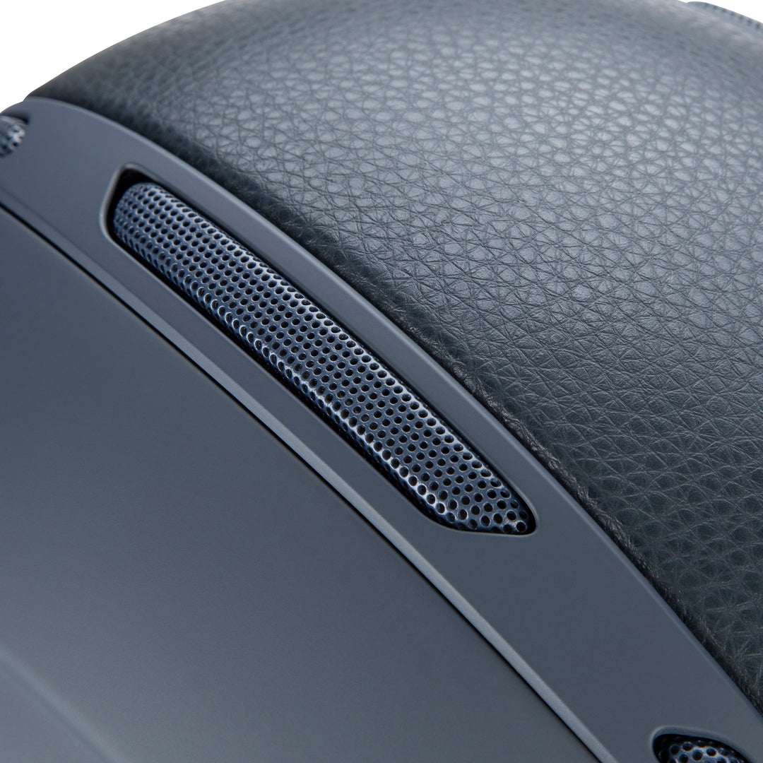 Karben Amity LTHR Riding Hat