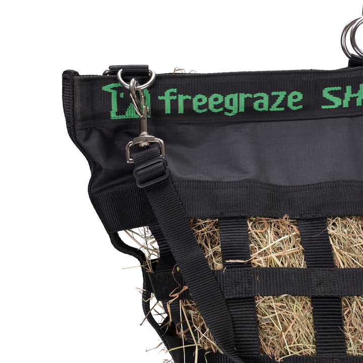FreeGraze Deluxe Web Hay Bag