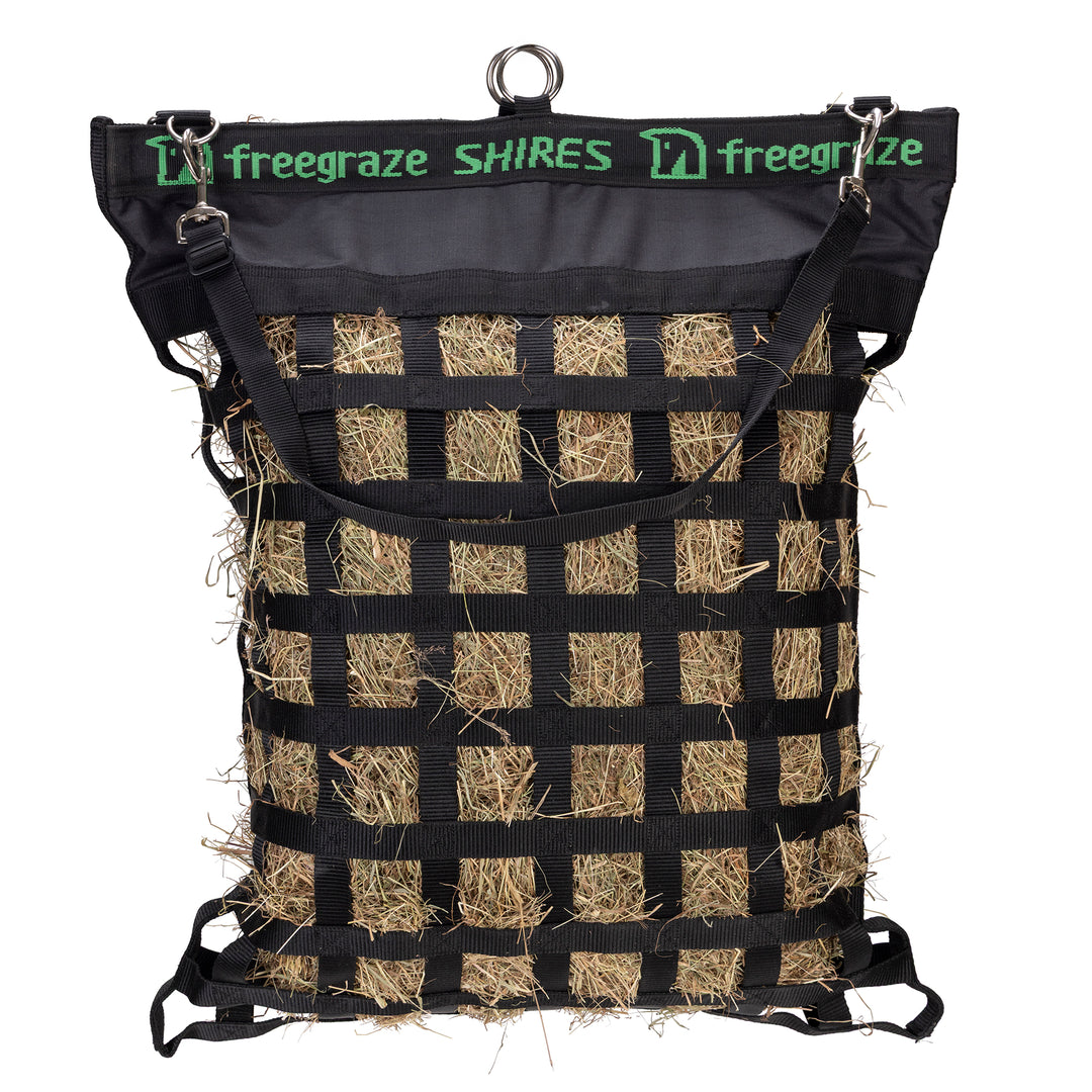 FreeGraze Deluxe Web Hay Bag