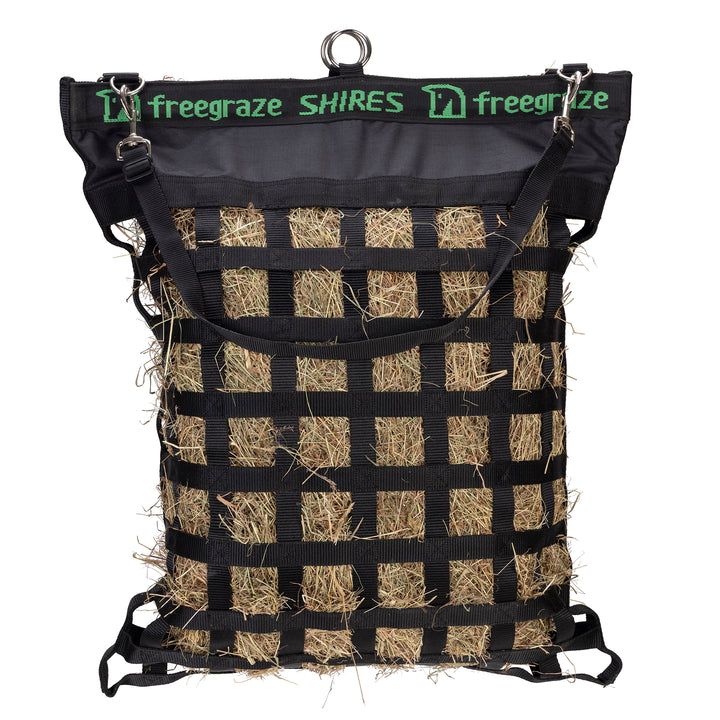 FreeGraze Deluxe Web Hay Bag