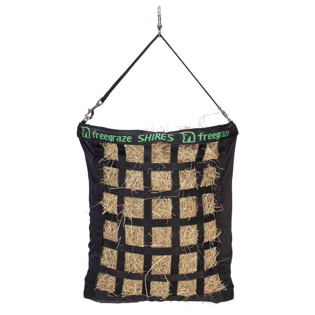 FreeGraze Deluxe Web Front Hay Bag