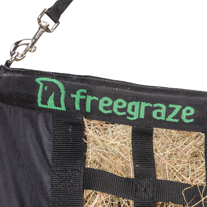 FreeGraze Deluxe Web Front Hay Bag